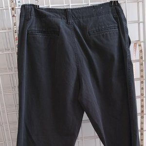 Women's Eddie Bauer Vashion Fit gray trouser